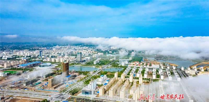 文明的标高，该如何丈量——以玉门成功创建全国文明城市为镜