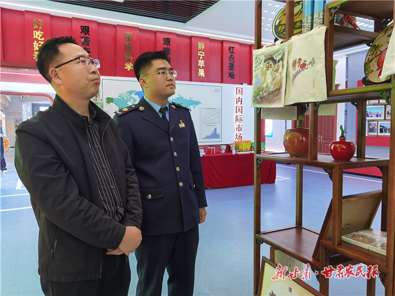 平凉税务：“强基工程”助力税收现代化新跨越