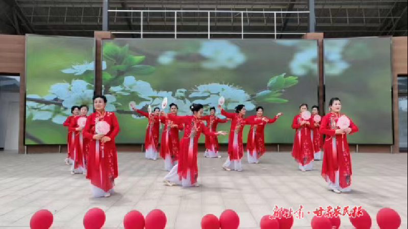 永登：“农文旅融合”与“全民健身”双轮驱动 谱写乡村振兴新篇章