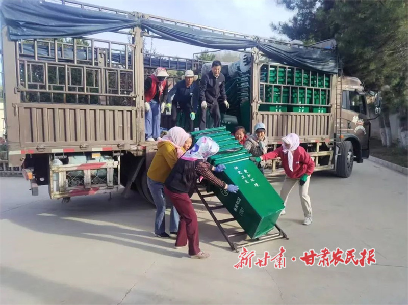 华亭：“三链融合”激活乡村振兴新动能