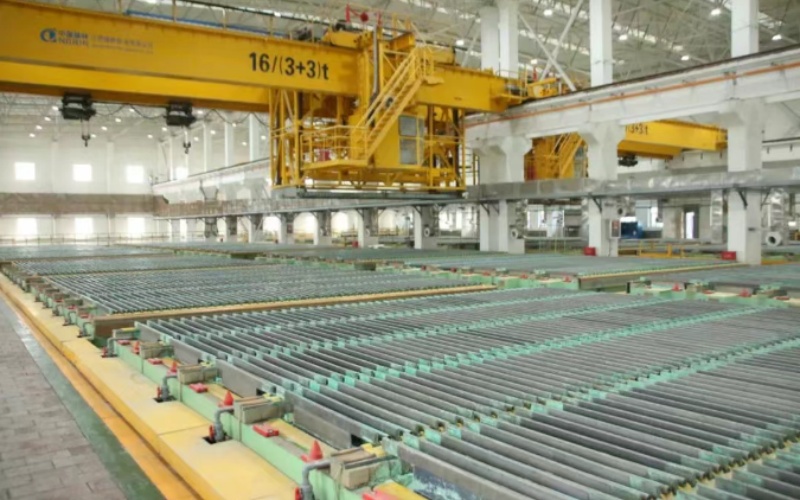 “镍”盘重生 解码金驼牌电解镍的世界竞争力