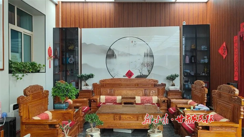 临洮县：绘就宜居农房新画卷 擘画和美乡村新蓝图