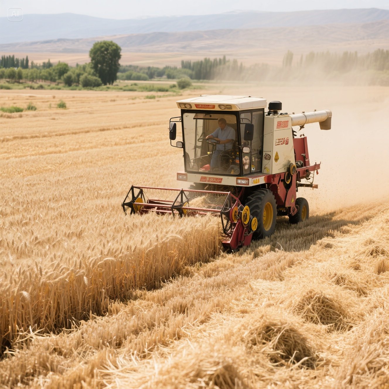 “三夏”农事关键期  如何防范干热风和烂场雨