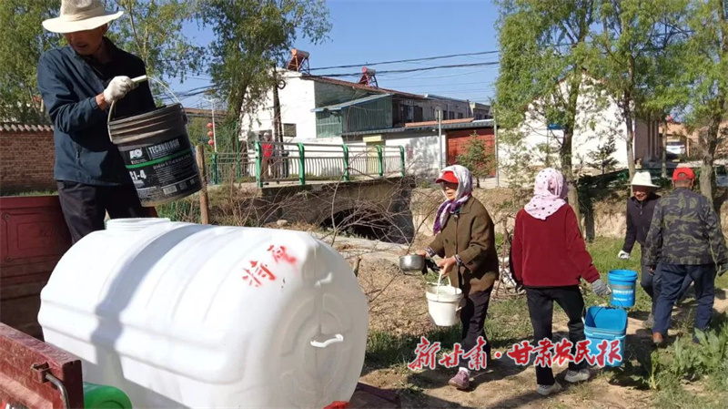 华亭：同舟共济打好抗旱攻坚战——华亭市党员干部凝心聚力防旱抗旱工作侧记