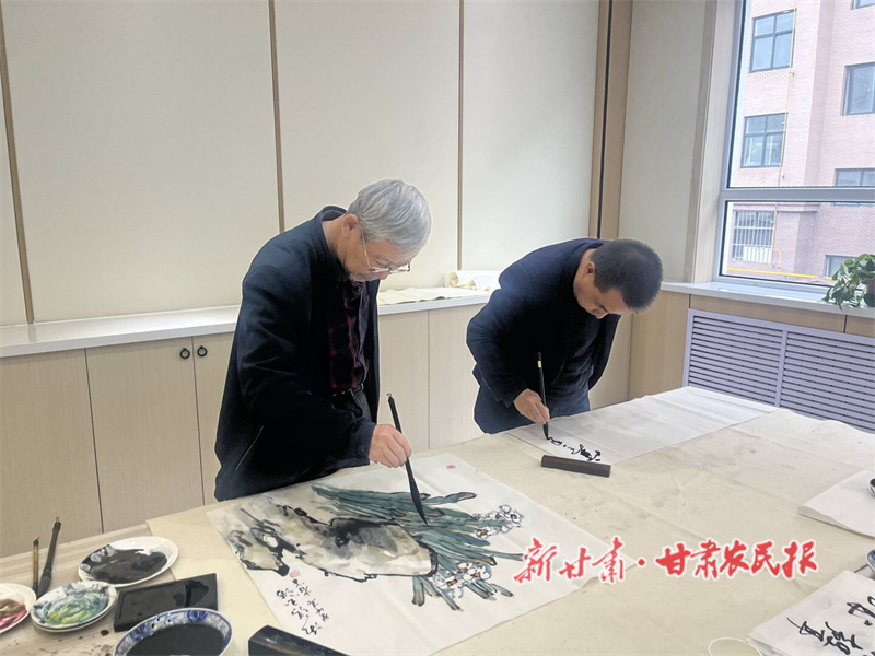 华亭：文明实践站里的“幸福密码”