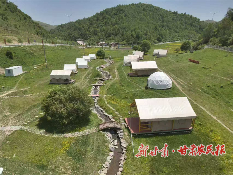 甘谷县：文旅农康融合解锁乡村“新玩法”绘就振兴新图景