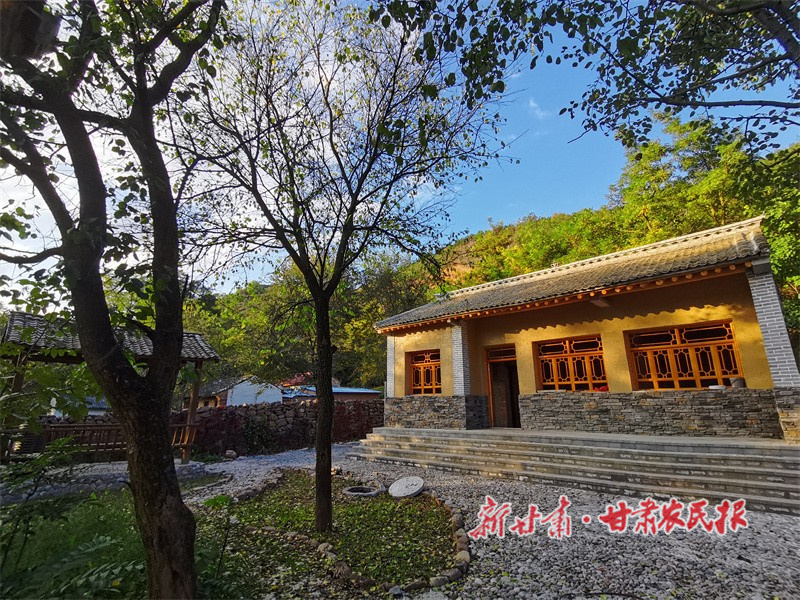 华亭：文旅康养绘就富民兴市壮美画卷