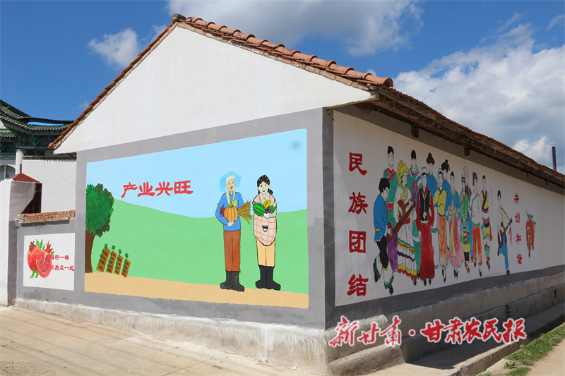 华亭：村庄“蝶变” 绘就和美乡村新画卷