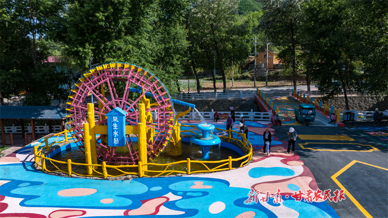 “龛谷风韵”蝶变记——榆中八村共展农文旅融合新卷综述