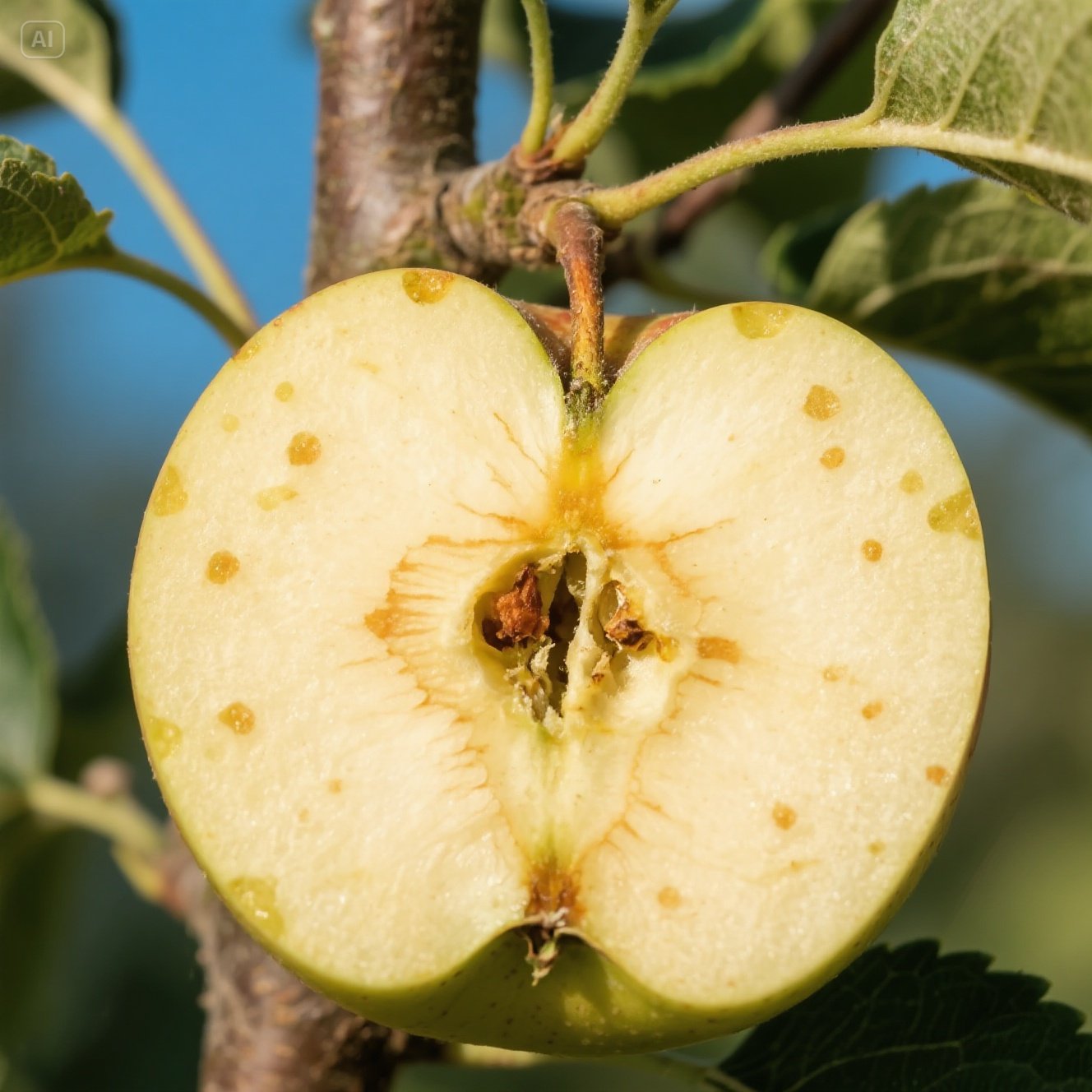 怎样识别和防治苹果斑点落叶病？