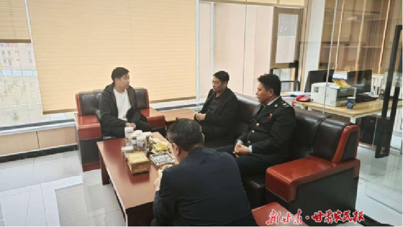 税惠春风拂藏乡 甘南文旅焕新彩