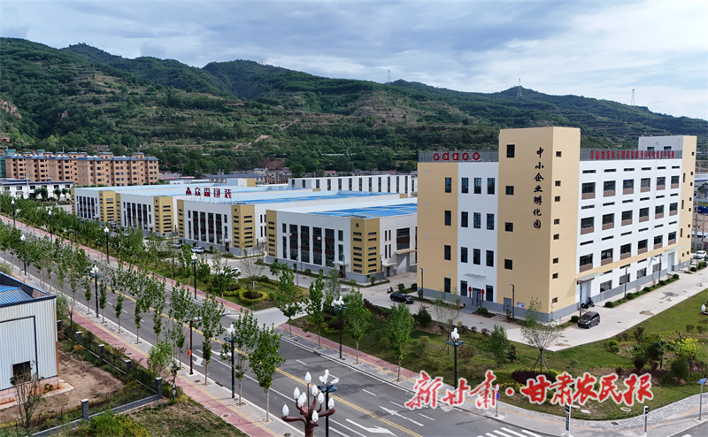 清水县：精准招商引资激活经济民生“双引擎”

