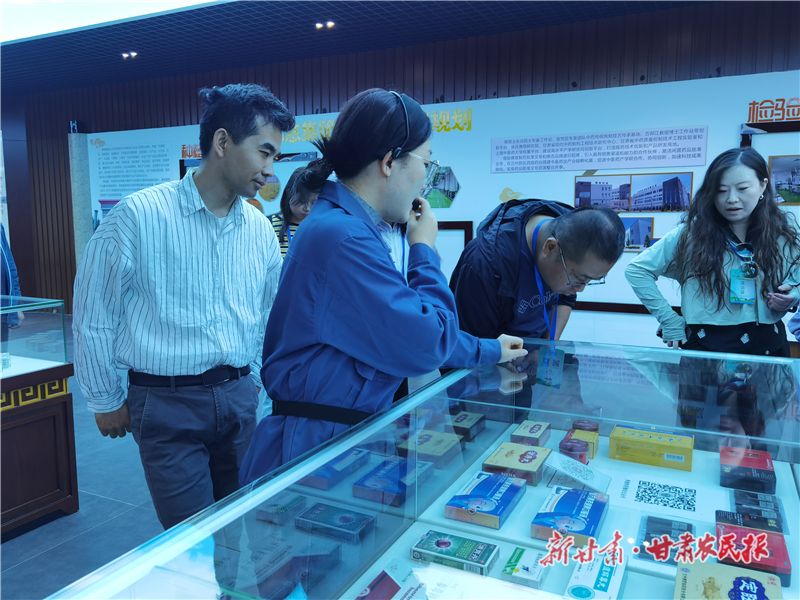 佛慈制药：百年老字号的“绿色蝶变” 新答卷