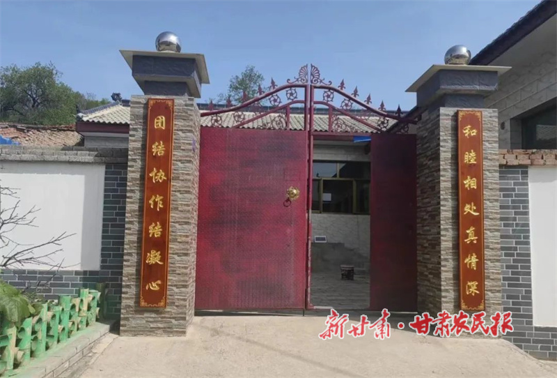 华亭：破陈规陋习，话文明新风