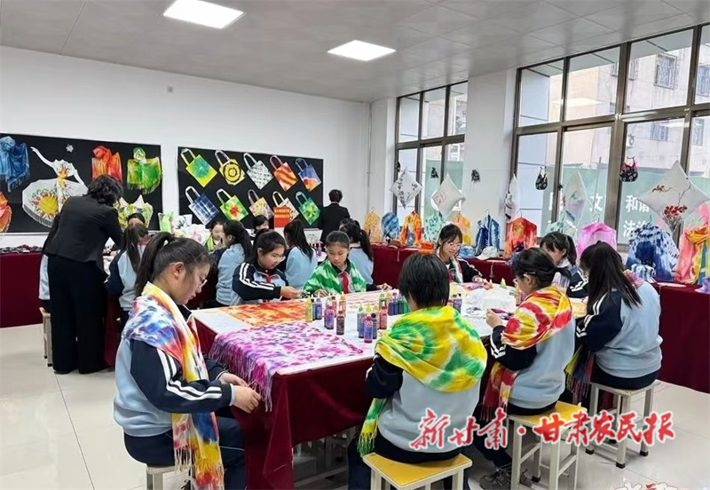 秦州区：书写教育强区建设奋进答卷