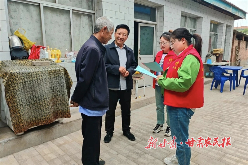 华亭：以环境之美，赋能乡村振兴