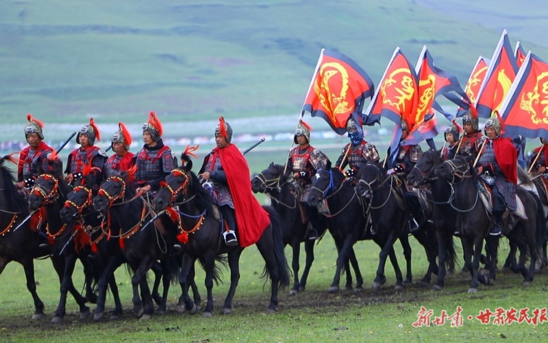狼渡草原：从战马嘶鸣到文旅繁荣