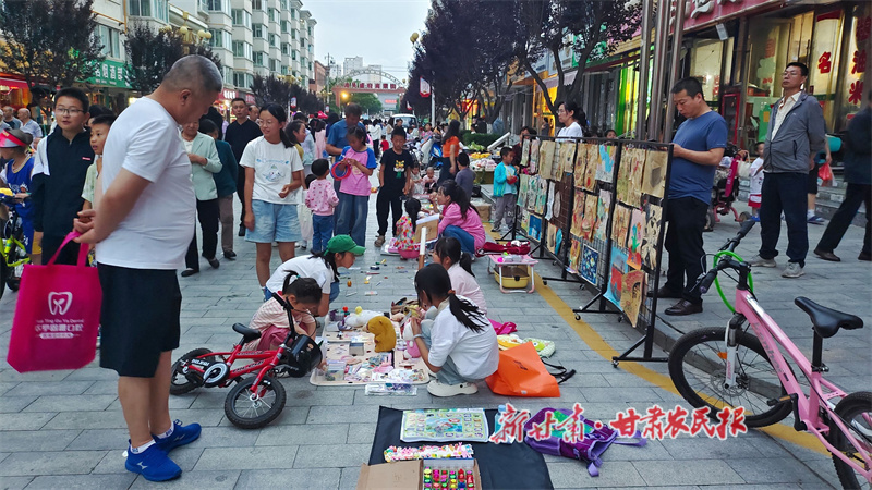 华亭：守护“一老一小”擦亮民生“幸福底色”