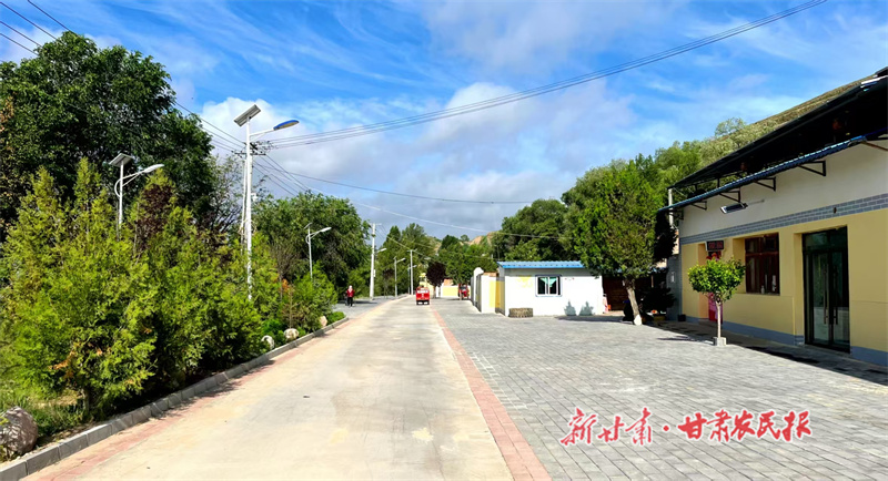 陇西县：协商议事“高言值”换来美丽乡村“新颜值”