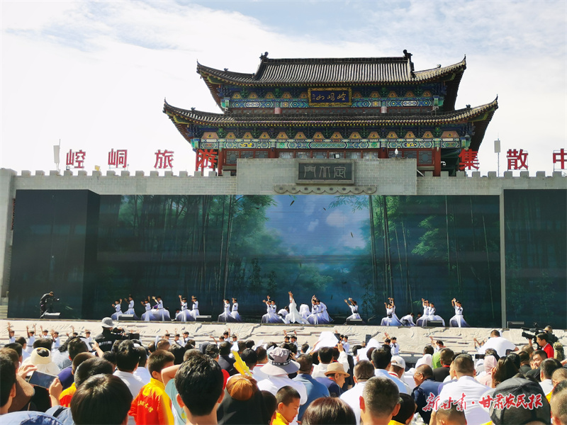 “武林风”席卷平凉！千年武韵赋能文旅康养