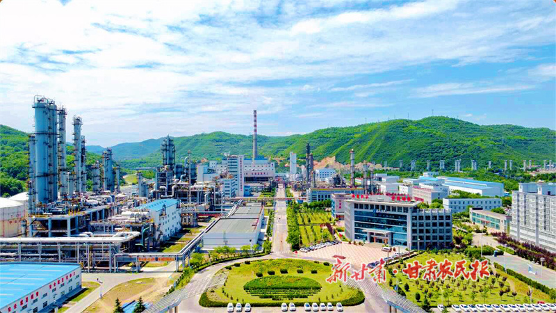 华亭：九链“舞动”奏响产业兴市转型强音