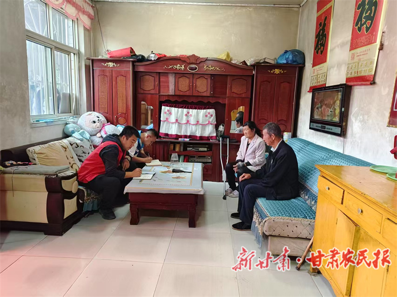 清水县：“四步十二策”劲吹婚俗新风