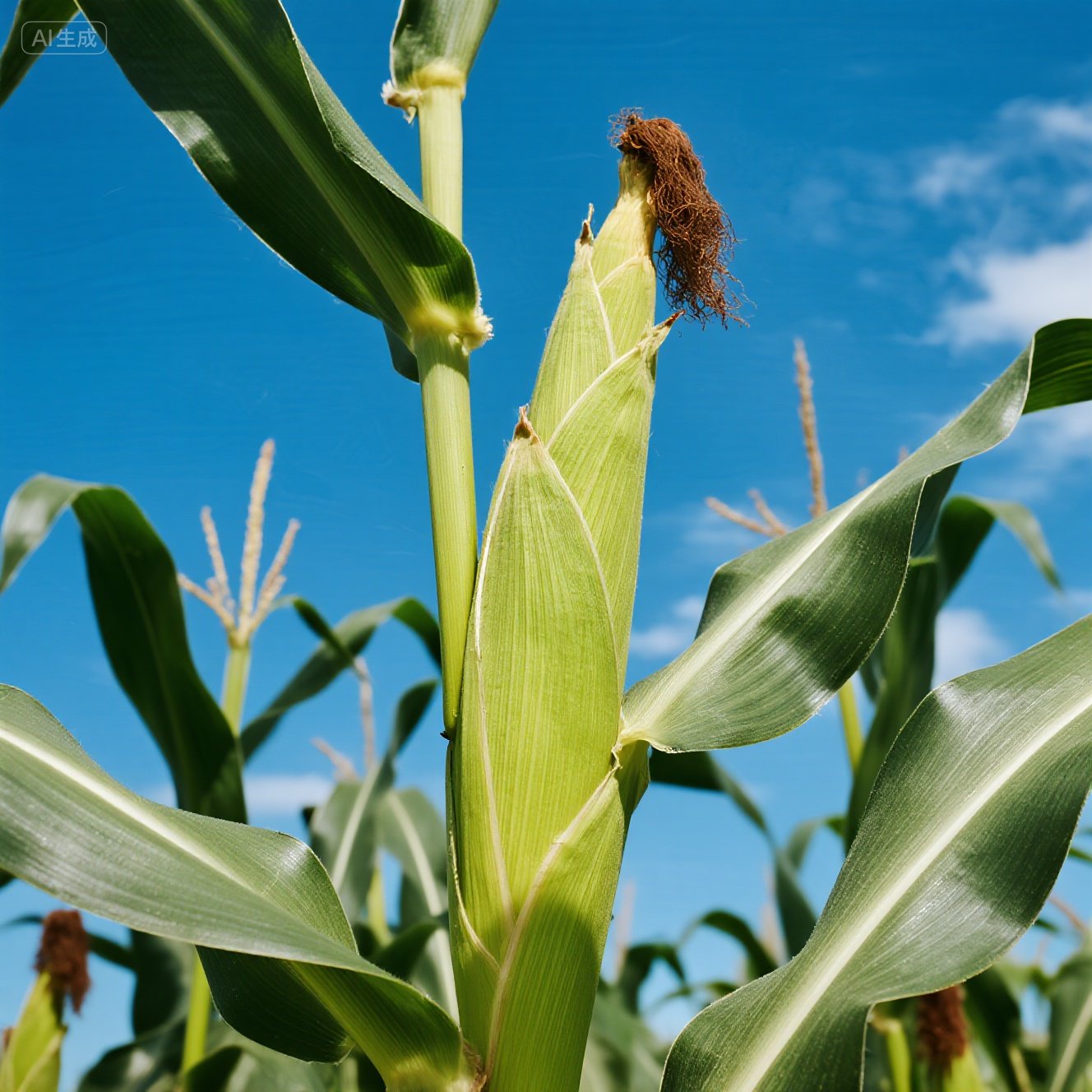 汛期玉米管理要点