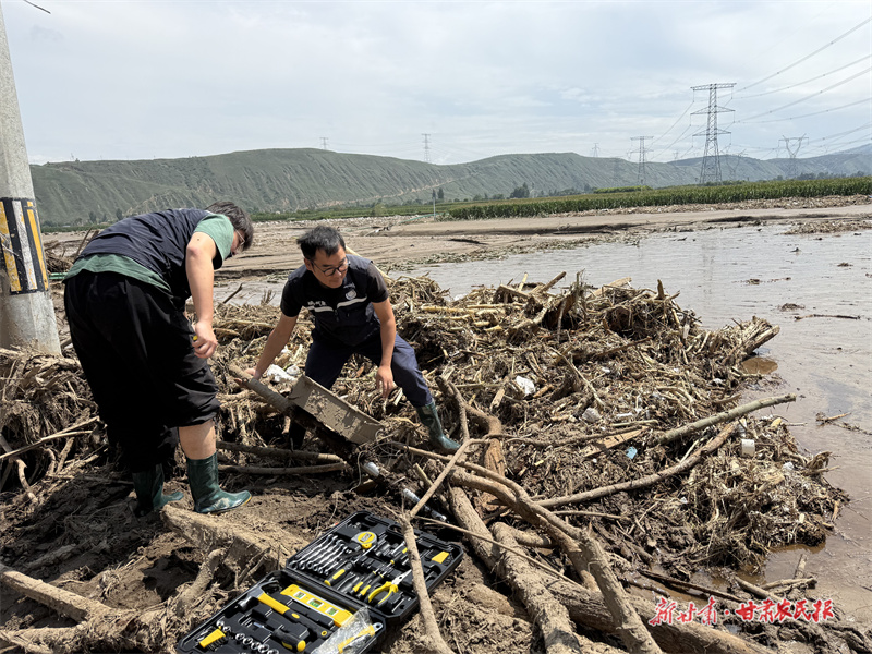 强对流黄色预警！甘肃这些地方将有雷暴大风冰雹