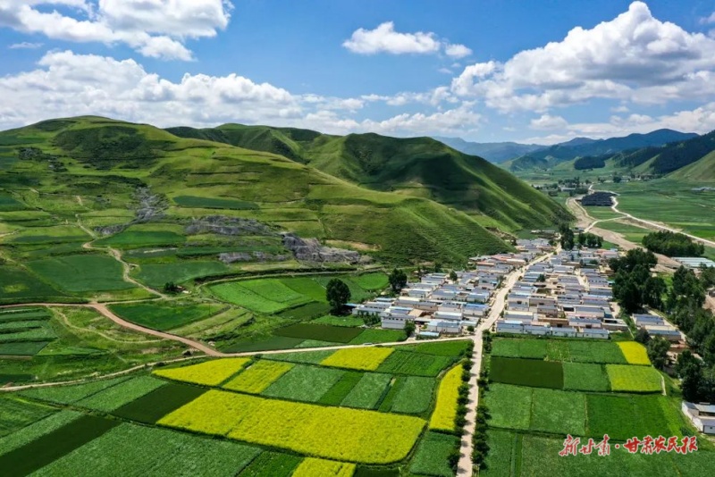 古浪县黄羊川镇
