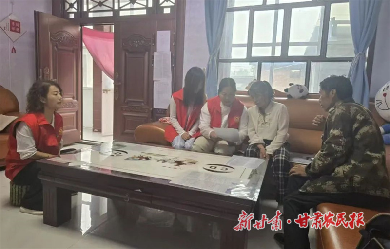 华亭：给彩礼“降温”让幸福“升温”