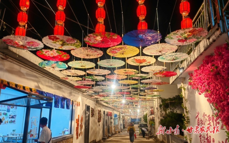 康县：产业生风景 田园变富地