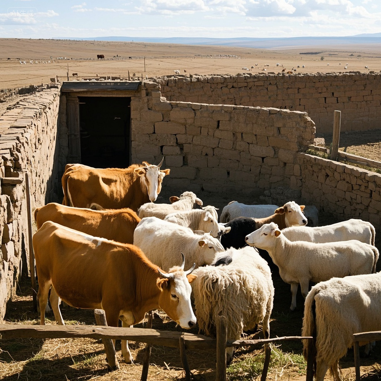 汛期畜间炭疽综合防控措施
