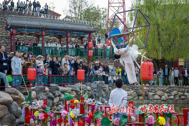 秦州区：优化营商环境激活区域发展新动能