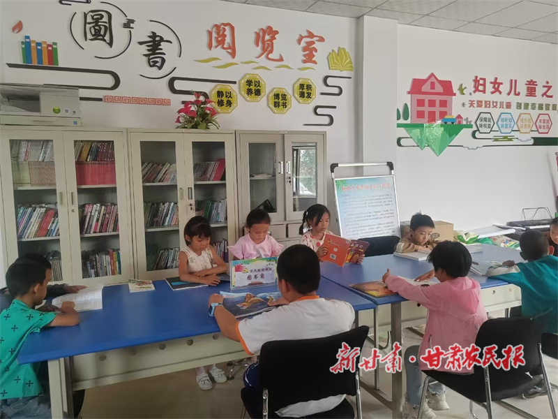 嘉峪关市：耕读传家，赋能青少年成长