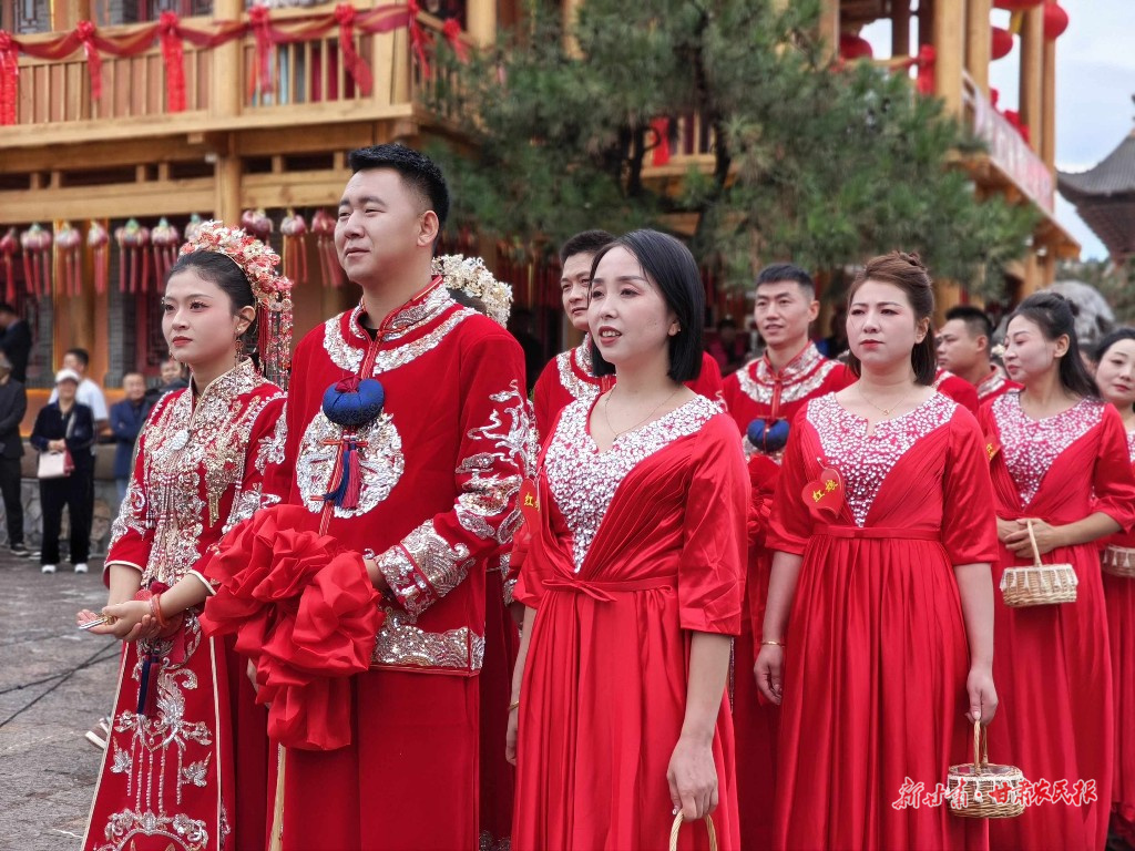 一面之约，千年之礼——一碗饸饹面引领婚宴简约新风尚