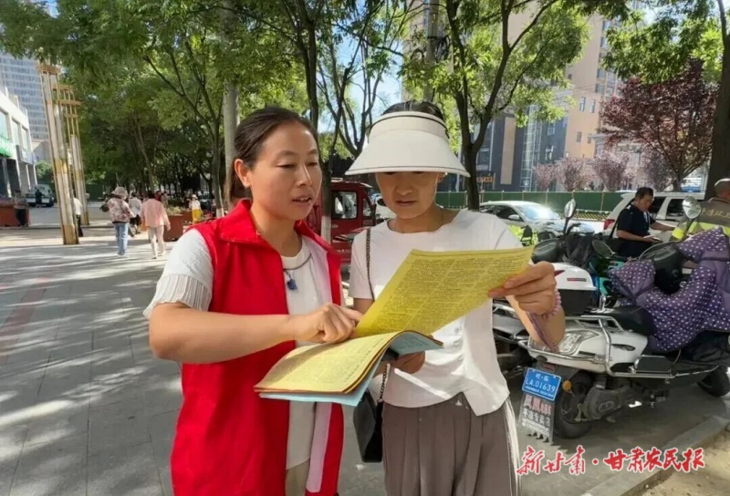 崆峒 旧俗“退” 新风“来”——丰收路社区扎实开展移风易俗宣传工作

