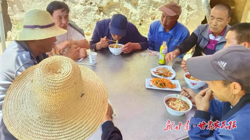 【抵制高额彩礼 推动移风易俗】渭源县大安乡:“一碗牛肉面”里的文明新风尚