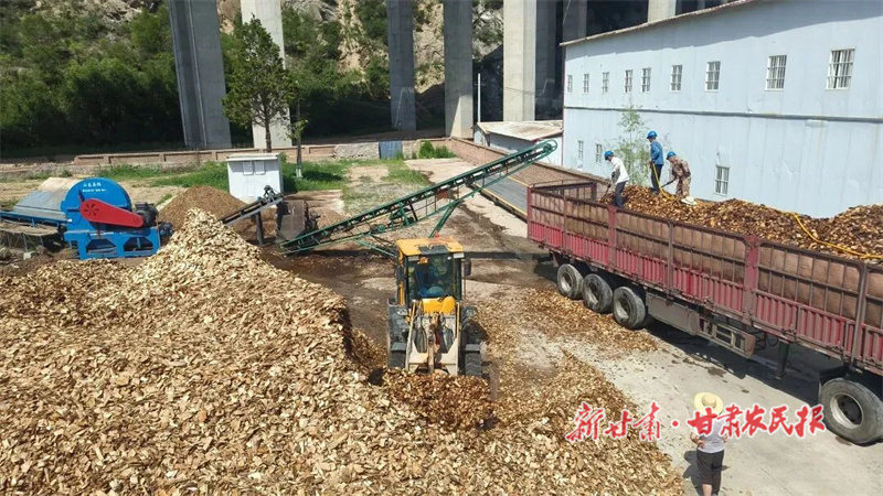 华亭:“强村公司”激活乡村振兴新动能