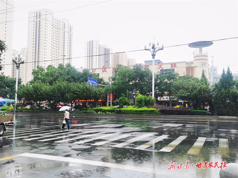 国庆假期出行，请注意防范降水影响