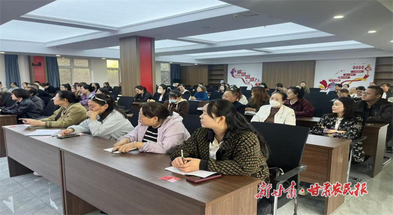 赋能成长,规范前行——嘉峪关市福彩系统开展专项业务培训