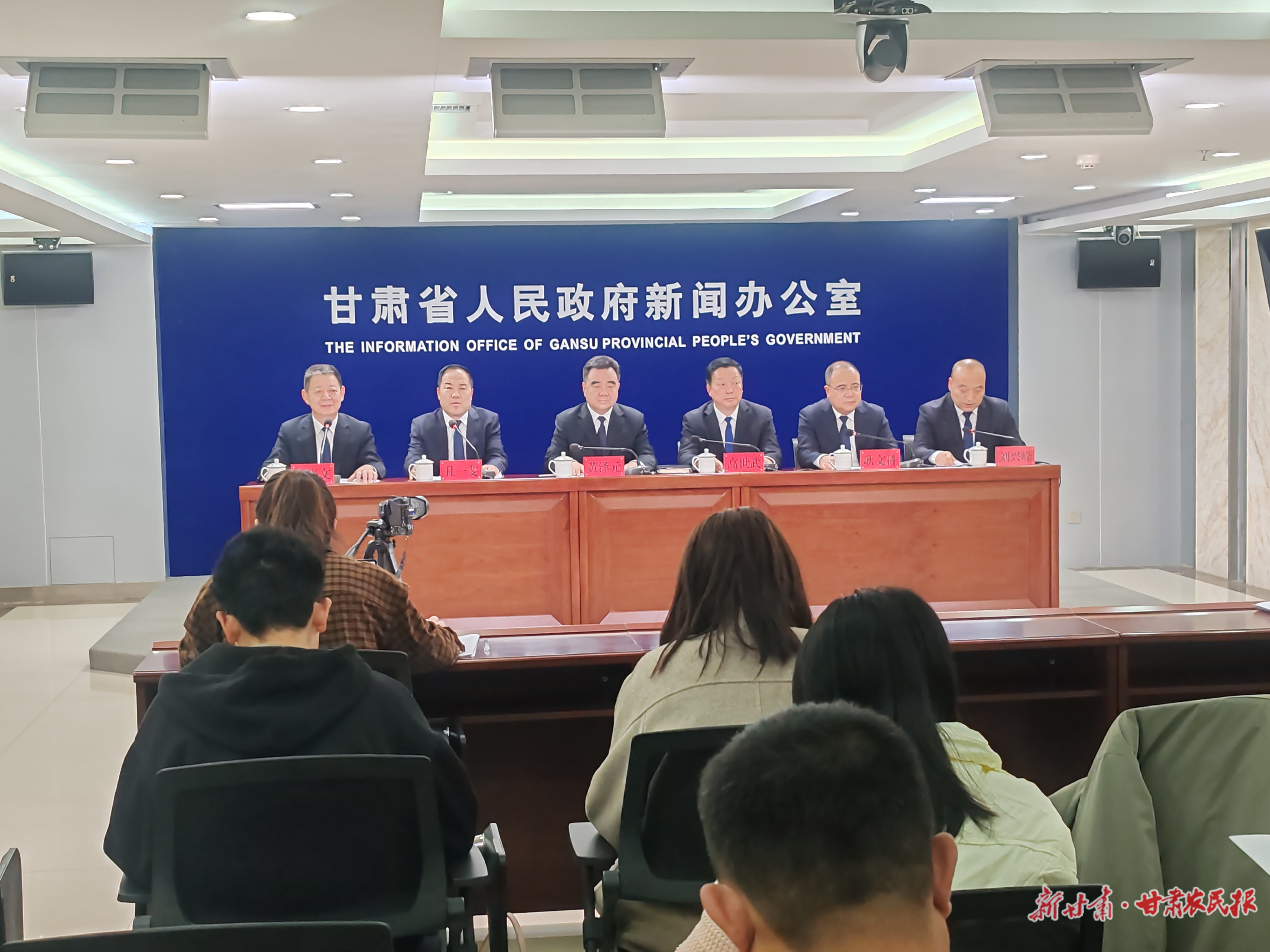 庆阳现代农业发展迈上新台阶