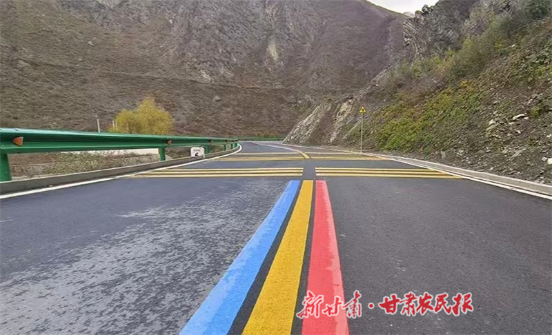 秦州区：织密农村路网 筑牢振兴纽带