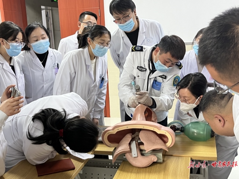 县域医改的“玉门答卷”：以紧密型医共体破解难题，实现强基层、优服务、惠民生