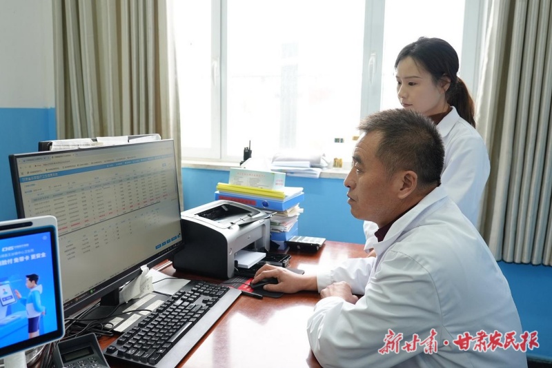 村卫生室升级记