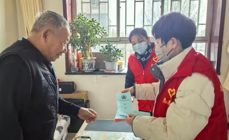 甘肃：推动巾帼志愿服务成为传递温暖、传递爱心、传递文明的力量