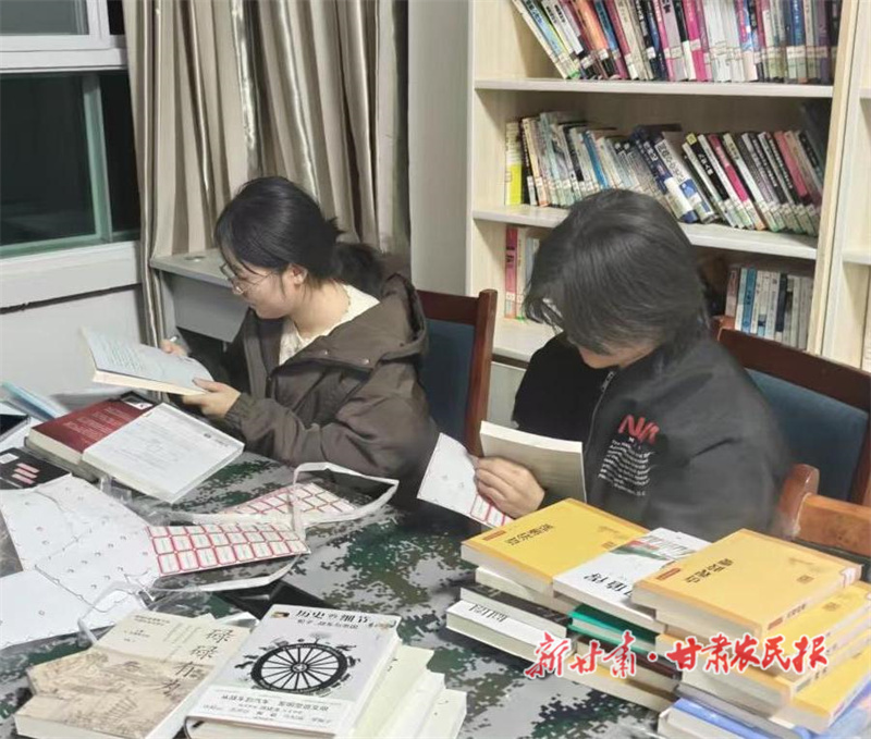 农家书屋激活基层文化新活力