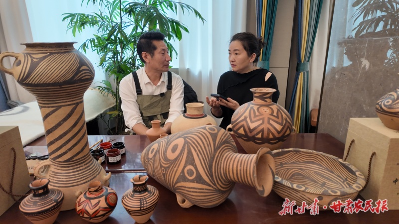 &ldquo;好客东乡&middot;杏福唐汪&rdquo;旅游系列活动推介会在兰举行