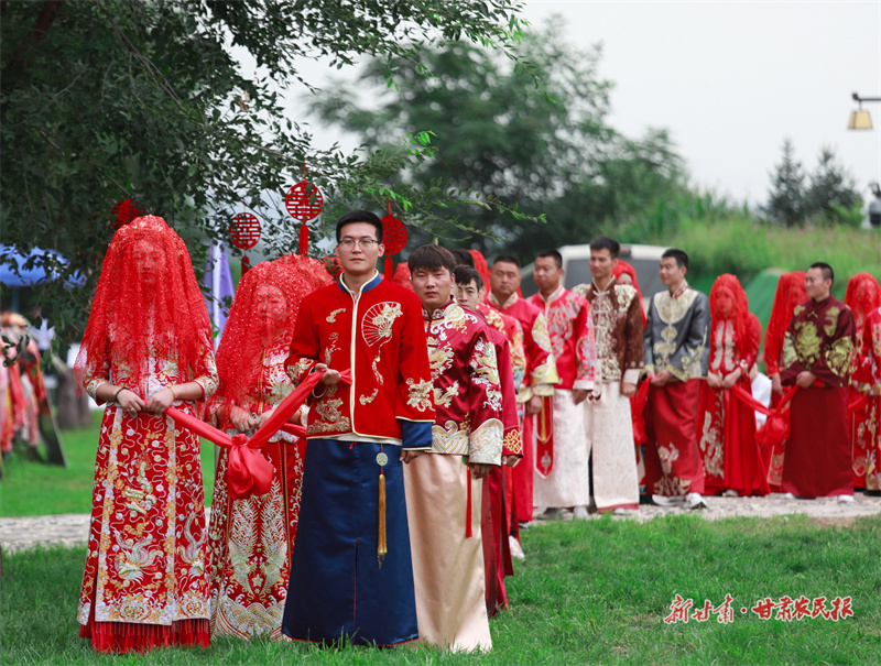 崇信：重情尚德轻彩礼 文明新风沐赵湾