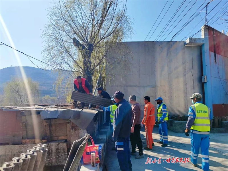 秦州区：以绣花功夫&ldquo;绣&rdquo;文明 