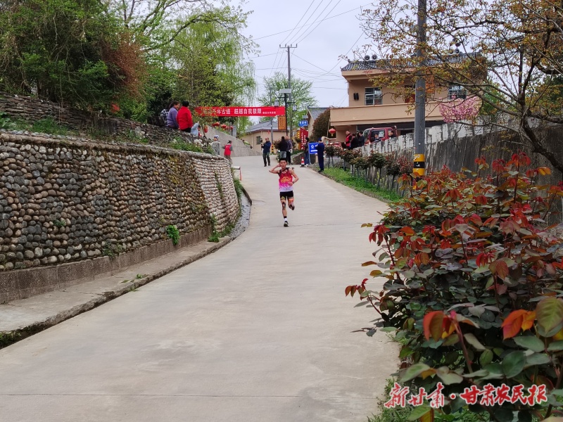 问道青泥岭 逐梦山水间&mdash;&mdash;&ldquo;金徽杯&rdquo;蜀道&middot;青泥岭2026山地挑战赛侧记
